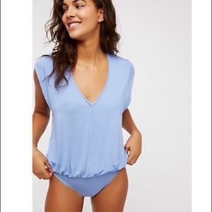 “Free People” Body suit